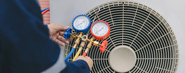 Trusted Heat Pump Repair service in Thompson, CT - Leonard HVAC